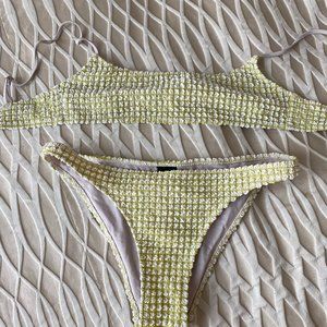 Triangl swimwear bikini small
